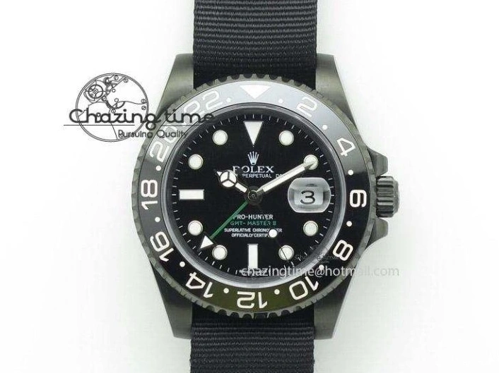 MiroTime 0214 Durable Andrea Pirlo Project Skeleton Submariner SS VRF Best Edition on SS Bracelet SA 2985